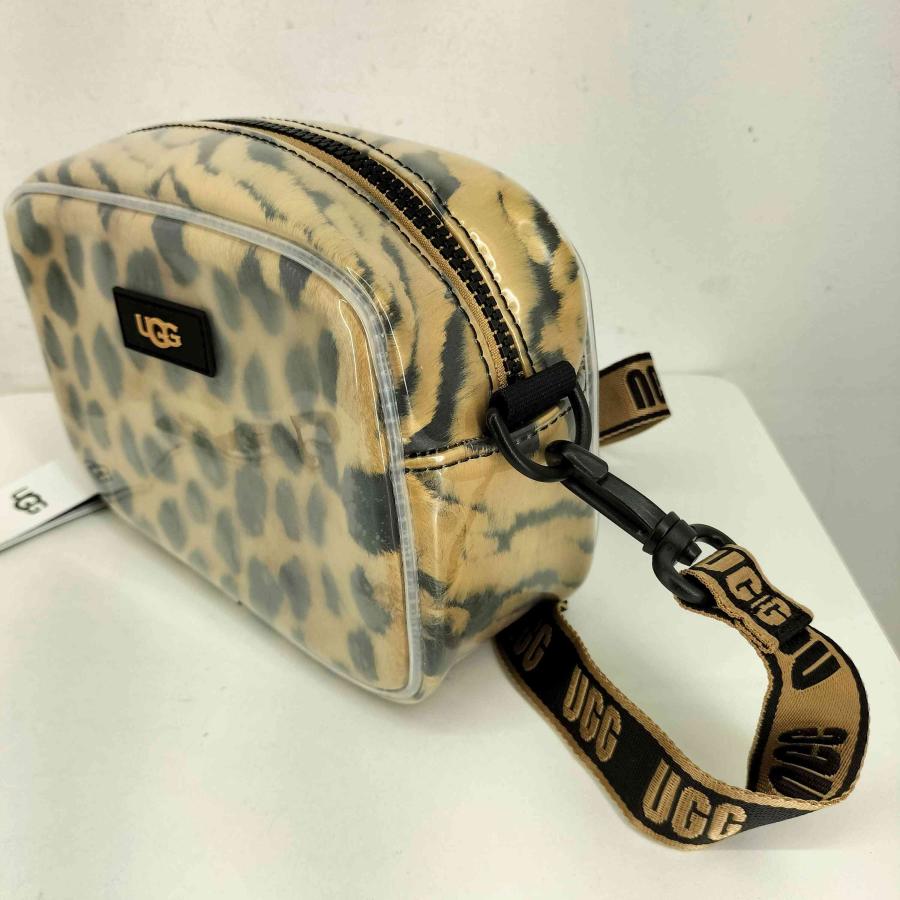 UGG（アグ） レオパード ショルダーバッグ レディース 表記無 中古