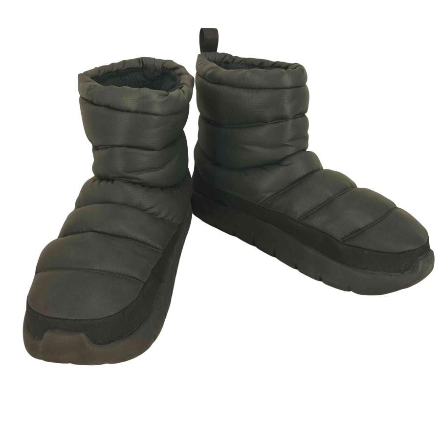 LACOSTE(ラコステ) SERVE SLIPPER MID メンズ UK：10 【中古】【ブランド古着バズストア】 LACOSTE（ラコステ） SERVE SLIPPER MID メンズ UK：10 中古 古着 0547