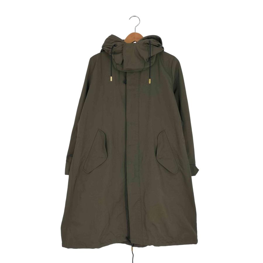 THE RERACS(ザリラクス) 18AW M65 SHORT MODS COAT メンズ  38【中古】【ブランド古着バズストア】 THE RERACS（ザ リラクス） 18AW M65 SHORT MODS COAT メンズ 38 中古