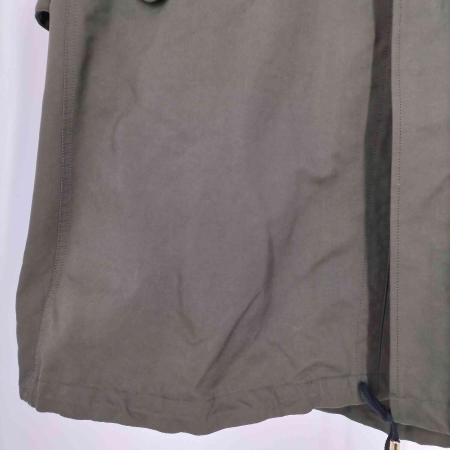 THE RERACS(ザリラクス) 18AW M65 SHORT MODS COAT メンズ  38【中古】【ブランド古着バズストア】 THE RERACS（ザ リラクス） 18AW M65 SHORT MODS COAT メンズ 38 中古