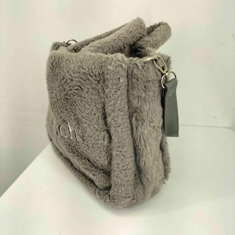 Darich（ダーリッチ） 2WAY ファーショルダーバッグ レディース 表記無