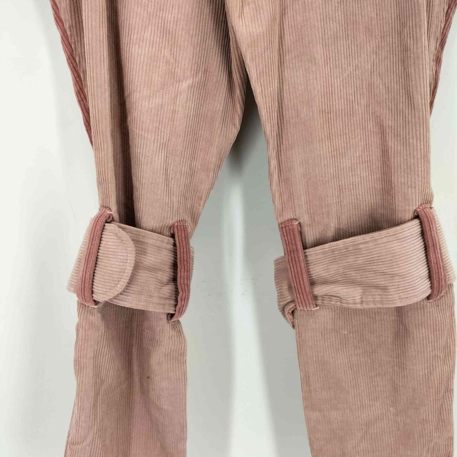 HEIHEI(ヘイヘイ) 太畝コーデュロイボンテージパンツ レディース 表記無 【中古】【ブランド古着バズストア】 HEIHEI(ヘイヘイ) 太畝コーデュロイボンテージパンツ レディース 表記