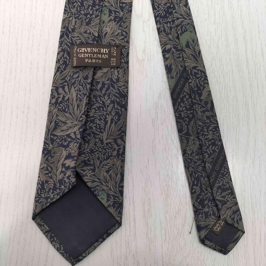 GIVENCHY（ジバンシィ） 総柄 ネクタイ メンズ 表記無 中古 古着 0546