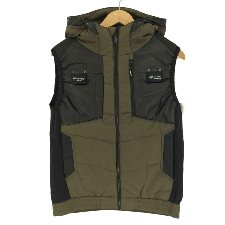 WORKMAN PRO CORE クールベスト WindCore クールベスト 冷却機能付き 楽天市場】在庫残りわずか