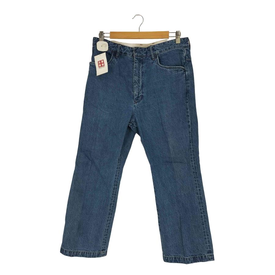 FARAH（ファーラー） Flare Pants 11ozデニム ムラ糸デニム メンズ 34 