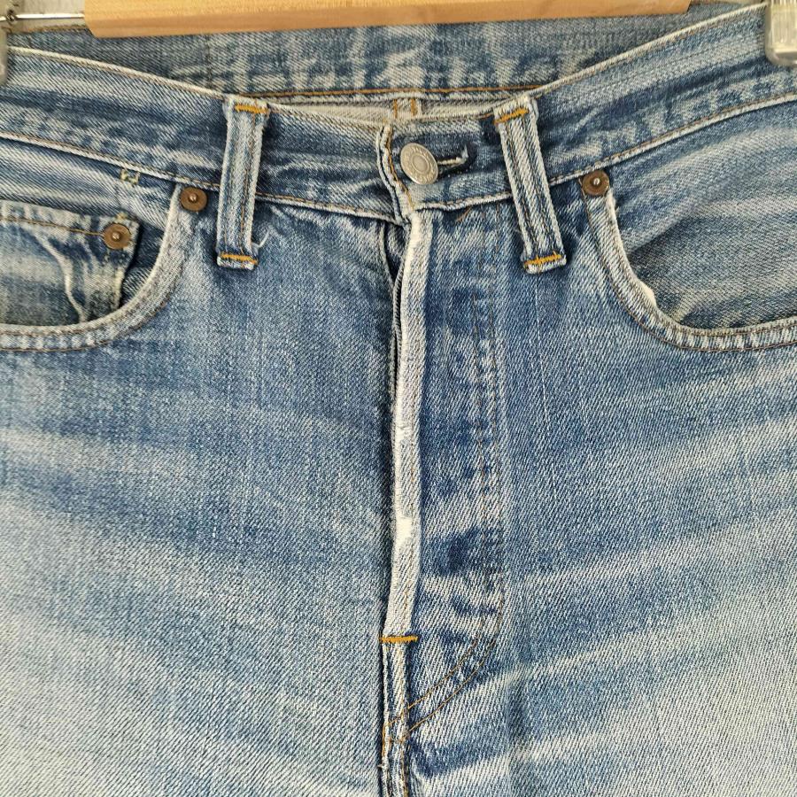 Levi's（リーバイス） Levis(リーバイス) 66前期 501 ボタン裏刻印6