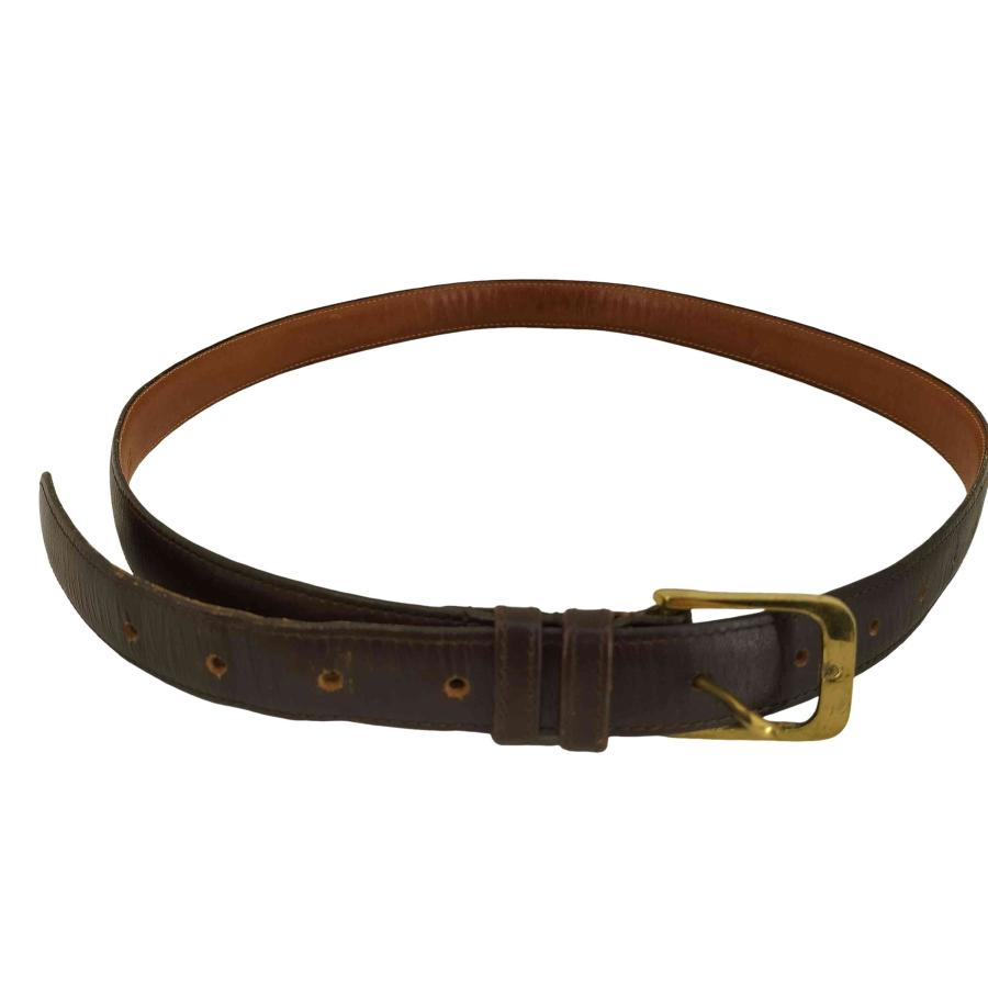 COACH（コーチ） レザーベルト メンズ 38/95cm 中古 古着 0826