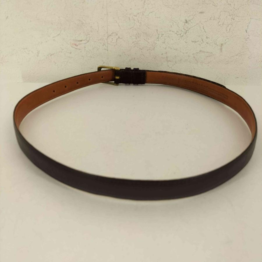 COACH（コーチ） レザーベルト メンズ 38/95cm 中古 古着 0826