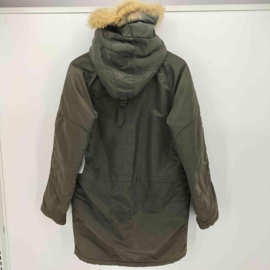 SPIEWAK USA製 N-3B カーキ 34 スピワック フライトジャケット SPIEWAK USA製 N-3B カーキ 34 スピワック フライトジャケット 90s USA