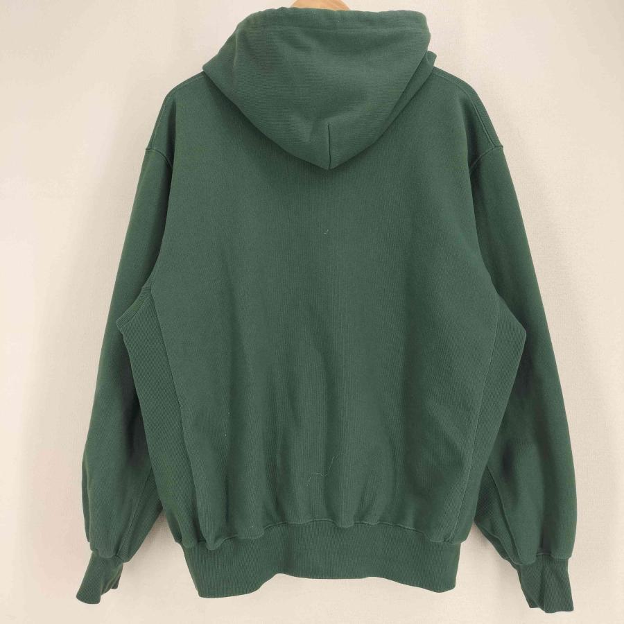 LQQK STUDIO（ルックスタジオ） 25SS SWEAT ZIP HOODIE メンズ JPN：M 