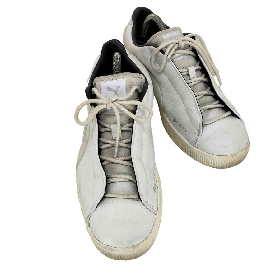 PUMA(プーマ) Clyde GORE-TEX ローカットスニーカー メンズ JPN：27 【中古】【ブランド古着バズストア】 PUMA（プーマ） Clyde GORE-TEX ローカットスニーカー メンズ JPN：27