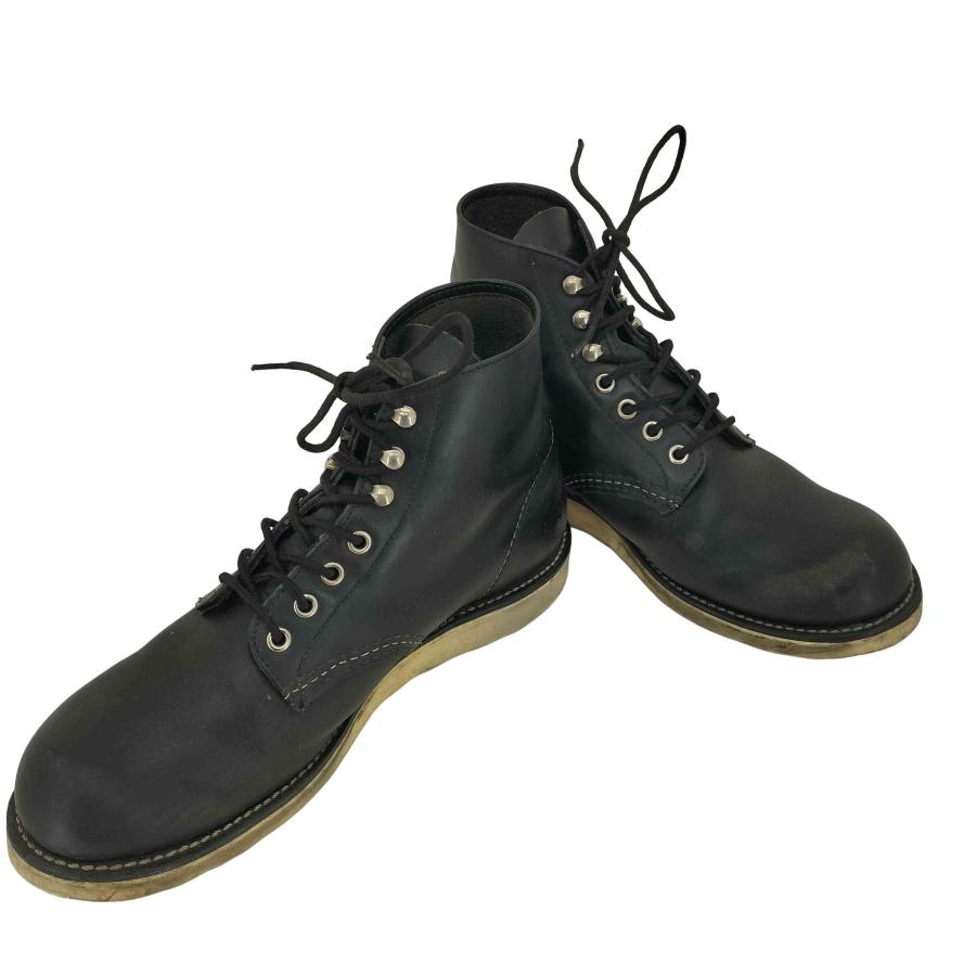 珍品レッドウィング8165 カスタムRED WING Irish Setter 楽天市場】RED WING 8165 レッドウィング アイリッシュセッター Black