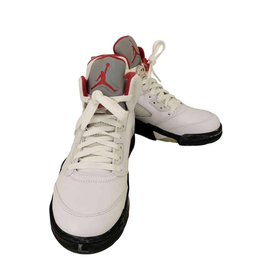 JORDAN BRAND(ジョーダンブランド) Air Jordan 5 Retro  メンズ  26cm【中古】【ブランド古着バズストア】 JORDAN BRAND(ジョーダンブランド) Air Jordan 5 Retro メンズ 26cm