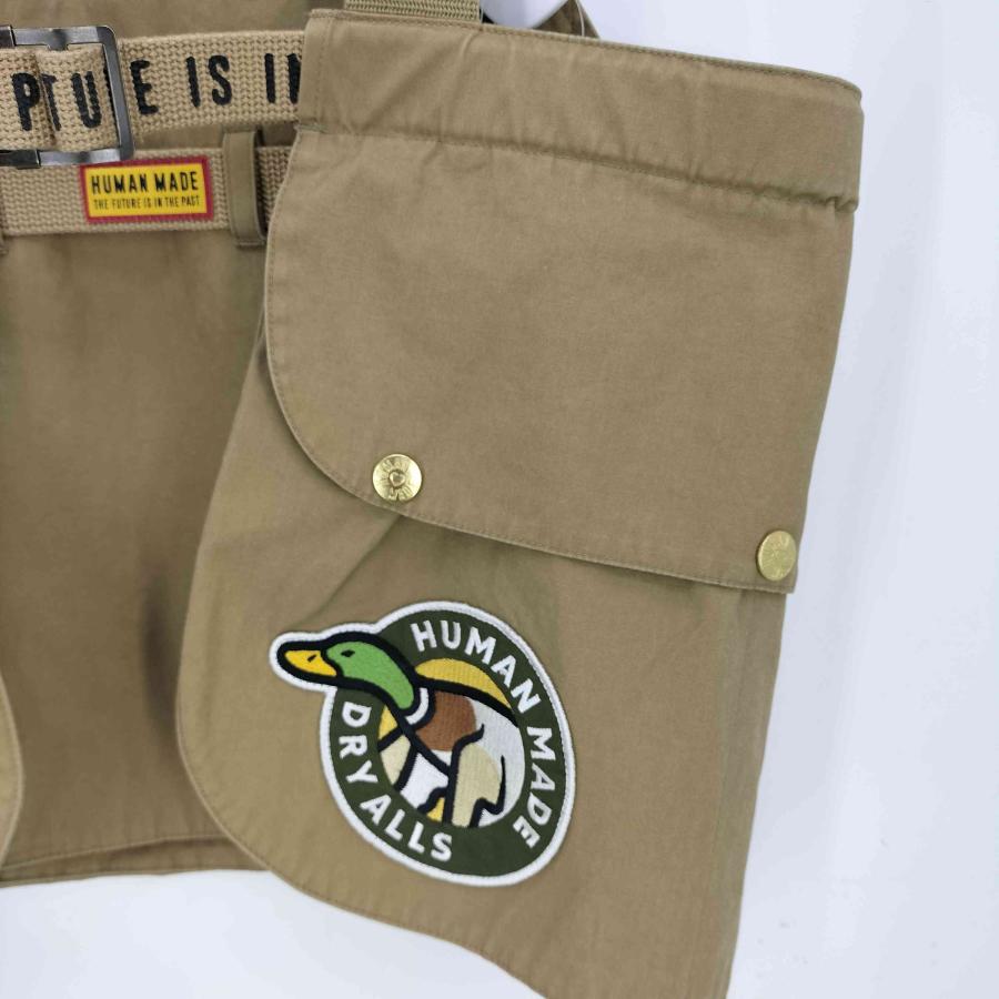 HUMAN MADE MADE(ヒューマンメイド) 25aw HUNTING VEST メンズ JPN：L  