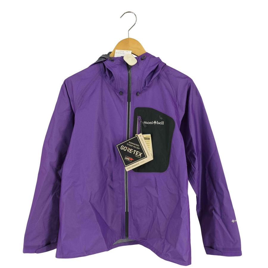 mont bell(モンベル) Peak Shell Jacket GORE-TEX ピークシェル ジャケット  レディース import：L 【中古】【ブランド古着バズストア】 mont-bell（モンベル） mont bell(モンベル) Peak Shell Jacket GORE