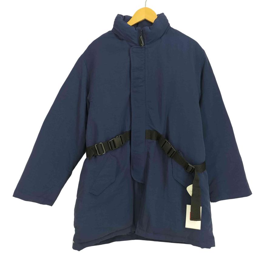 USED古着(ユーズドフルギ) TJ TABASCO JEANS ウエストベルト ダウンジャケット メンズ 表記無 【中古】【ブランド古着バズストア】 USED古着(ユーズドフルギ) TJ TABASCO JEANS ウエストベルト ダウン