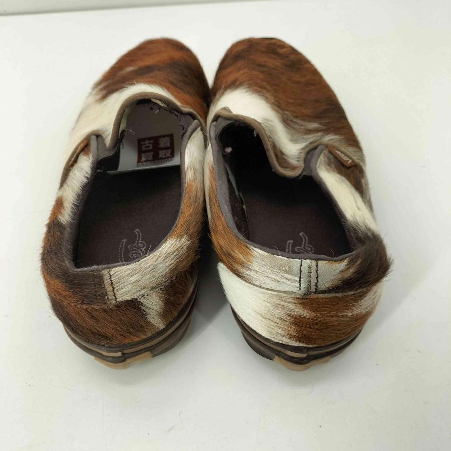 VANS（ヴァンズ） VANS(バンズ) 00S ハラコ ポニー スリッポン