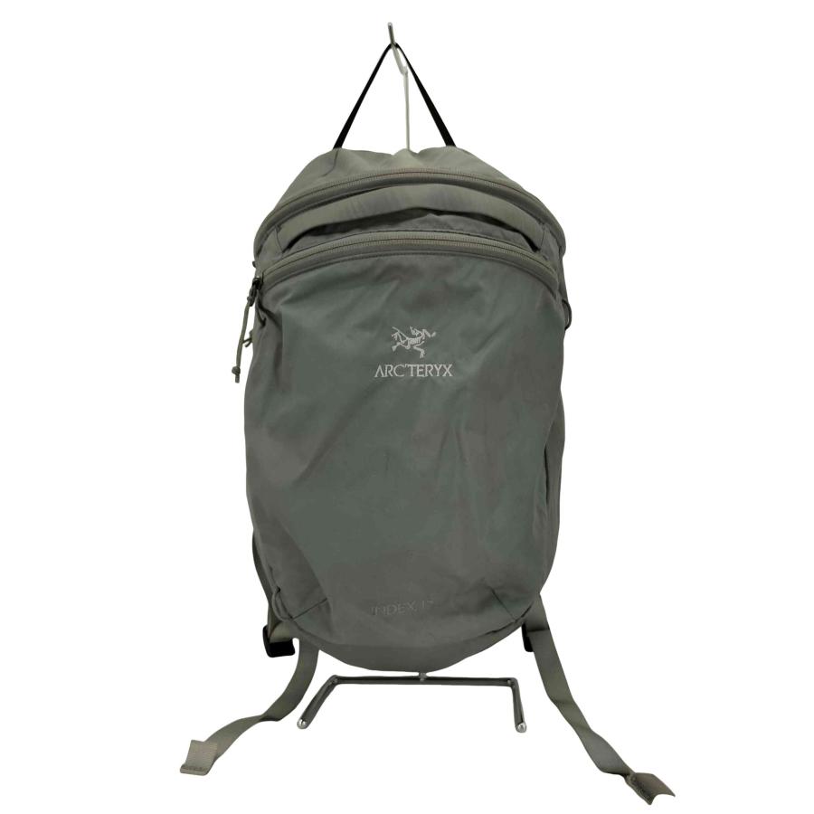 ARCTERYX(アークテリクス) INDEX 15 BACKPACK ナイロン バックパック メンズ 表記無 【中古】【ブランド古着バズストア】 ARC'TERYX（アークテリクス） ARCTERYX(アークテリクス) INDEX 15