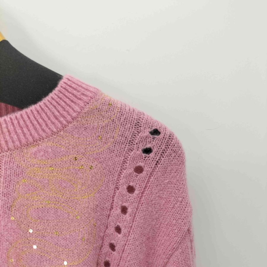 HYSTERIC GLAMOUR（ヒステリックグラマー） 25AW SNAKE LOOP刺繍