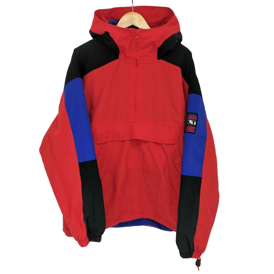 Gap(ギャップ) old ALPINE SERIES anorakParker メンズ import：L 【中古】【ブランド古着バズストア】 GAP（ギャップ） old ALPINE SERIES anorakParker メンズ import：L