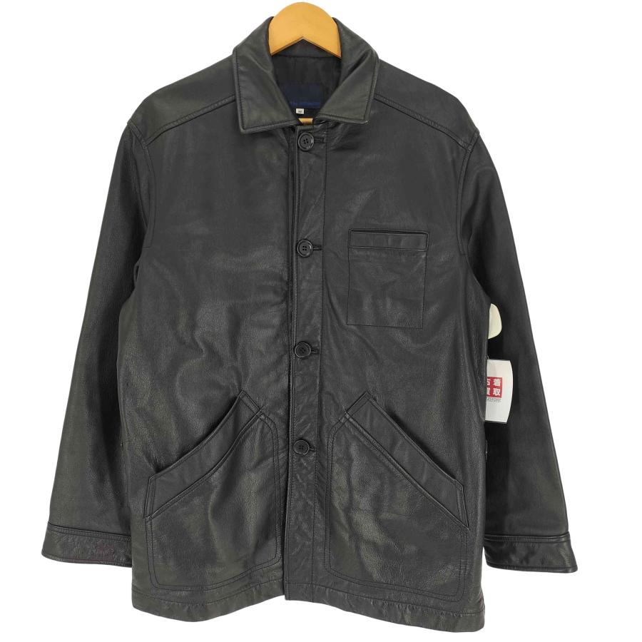 インターメッツォ レザージャケット　革ジャン INTERMEZZO（インターメッツォ） 牛革 カウレザー サイドアジャスター