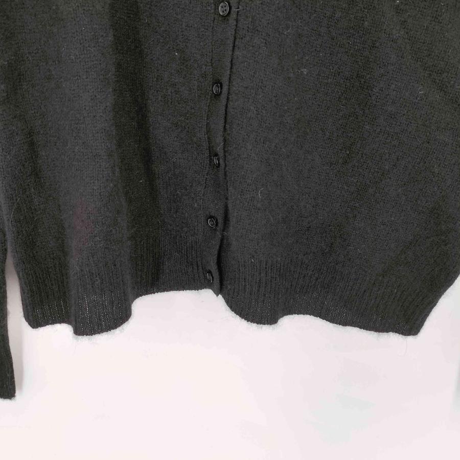 ICB(アイシービー) カシミヤアンゴラ混 カーディガン レディース  L【中古】【ブランド古着バズストア】 ICB（アイシービー） カシミヤアンゴラ混 カーディガン レディース L