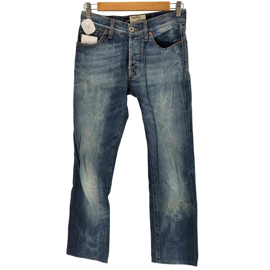 MISS SIXTY(ミスシックスティ) {{ENERGIE}} ボタンフライデニムパンツ