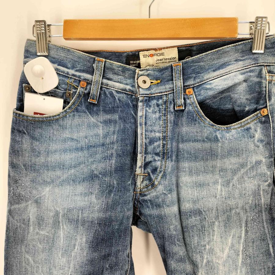 MISS SIXTY(ミスシックスティ) {{ENERGIE}} ボタンフライデニムパンツ