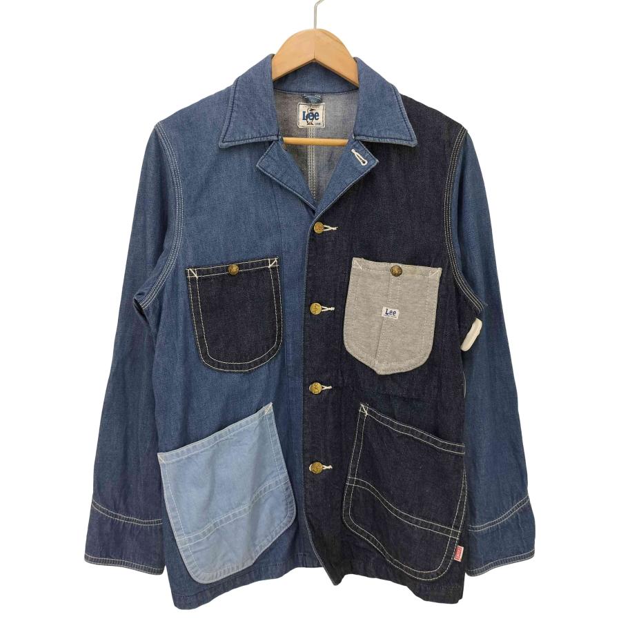 Lee(リー) BOXY LOCO ジャケット メンズ JPN：S 【中古】【ブランド古着バズストア】 Lee（リー） BOXY LOCO ジャケット メンズ JPN：S 中古 古着 1023