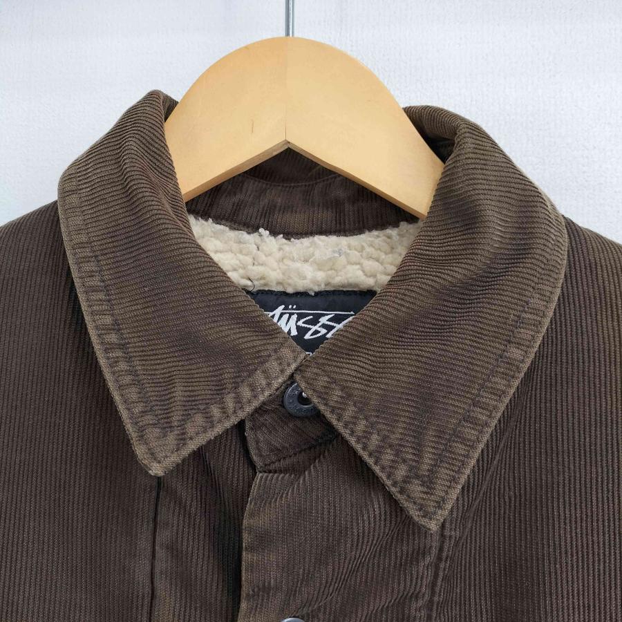 Old Stussy コーデュロイ カバーオール Lサイズ Old Stussy コーデュロイ カバーオール Lサイズ メンズ