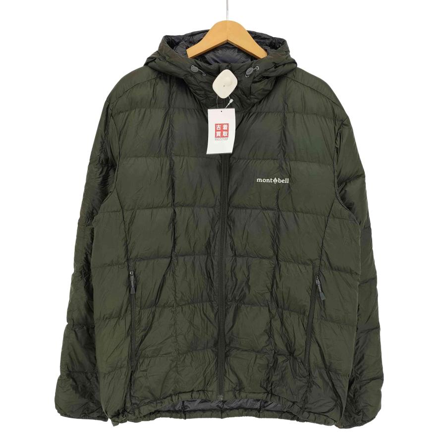 【完売品】mont-bell モンベル　スペリオ　ダウン　パーカー　USモデル US スペリオダウン パーカ Men's｜モンベル