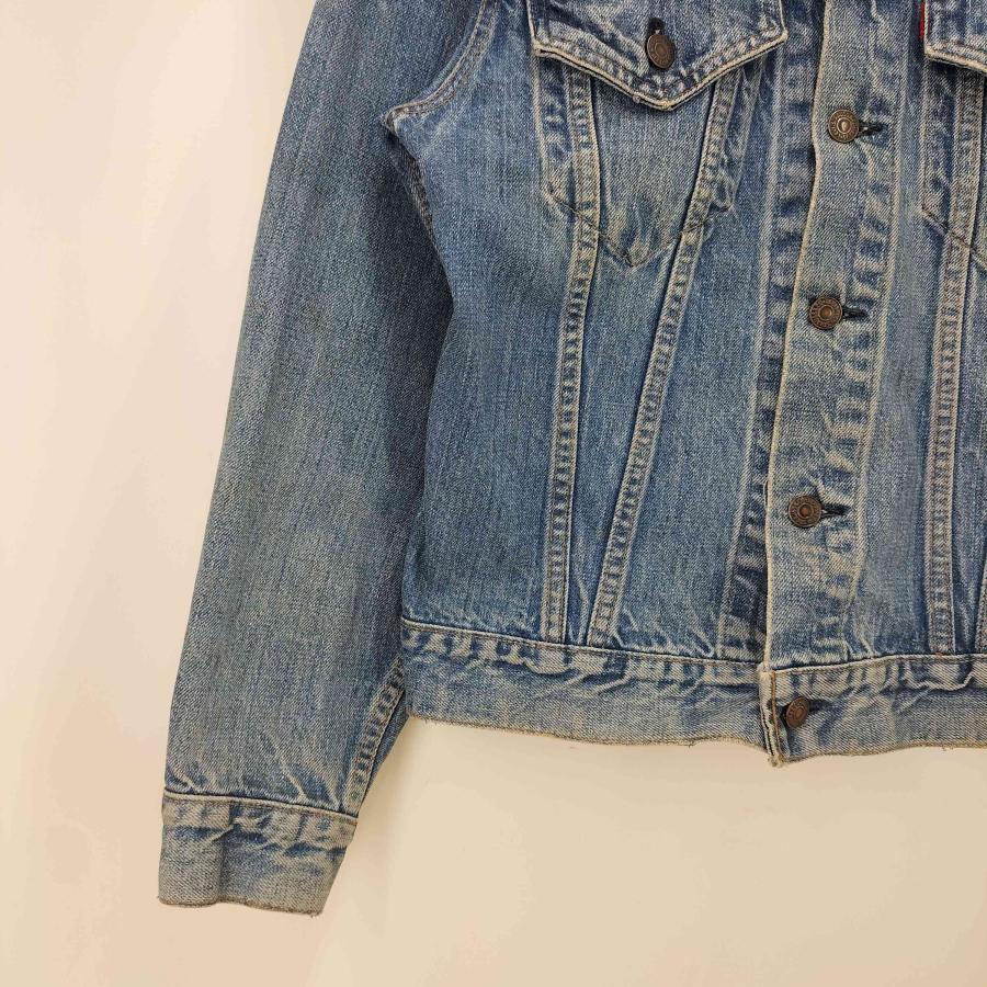 Levi's Levis(リーバイス) 70s ボタン裏52 4th デニムジャケット
