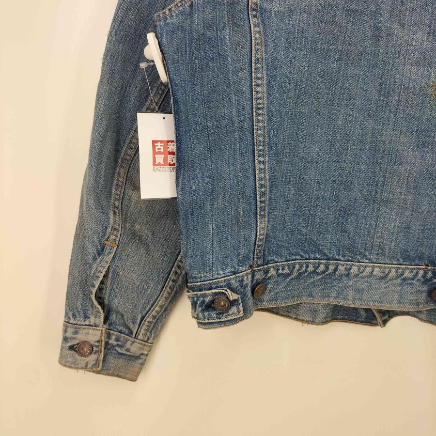 Levi's（リーバイス） Levis(リーバイス) 70s ボタン裏52 4th デニム