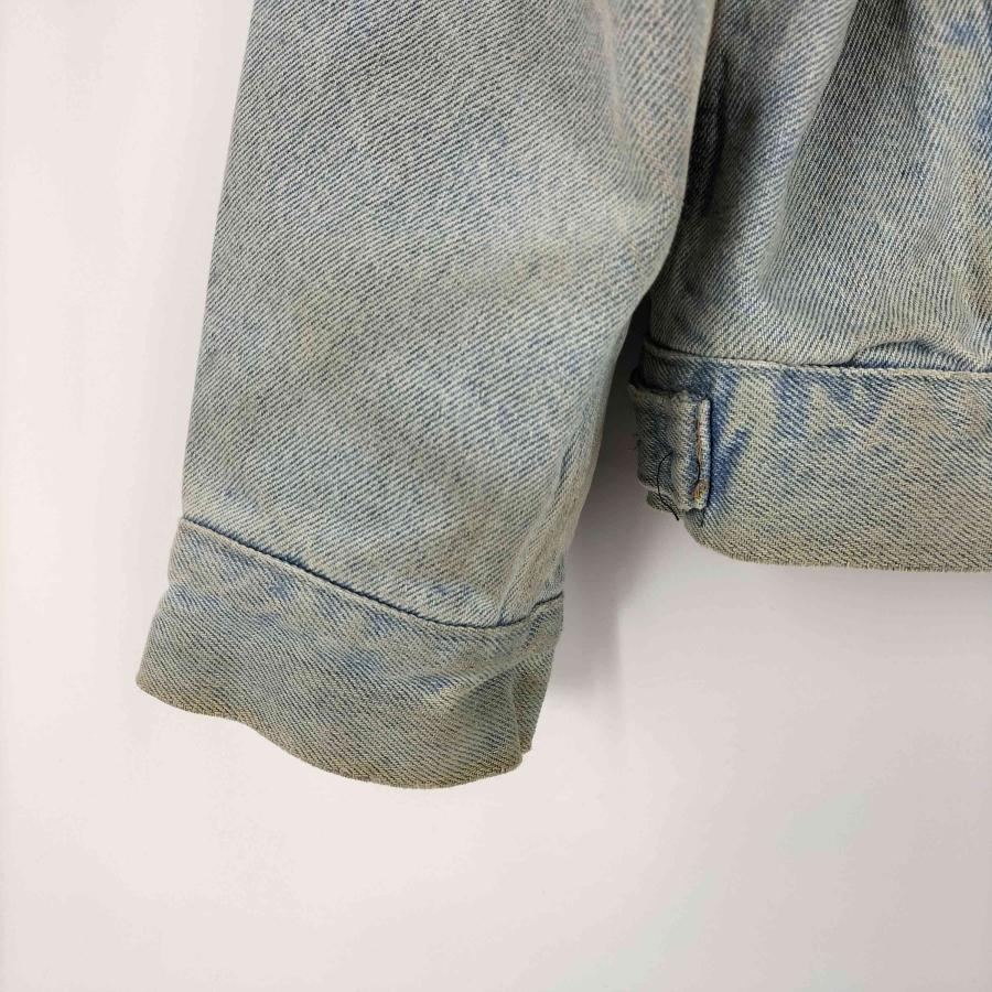 Carhartt（カーハート） 90s 襟コーデュロイ デニムジャケット メンズ