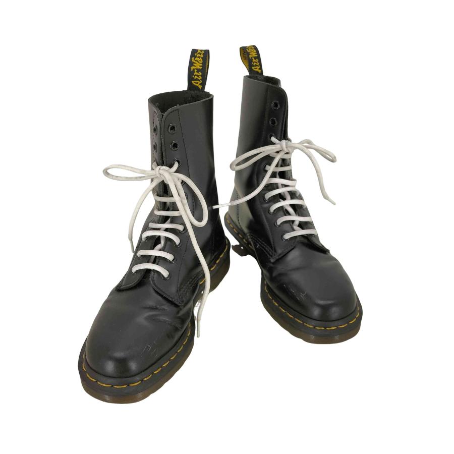 Dr.Martens(ドクターマーチン) 1490 10ホールブーツ レディース  UK:5【中古】【ブランド古着バズストア】 Dr.Martens（ドクターマーチン） 1490 10ホールブーツ レディース UK:5