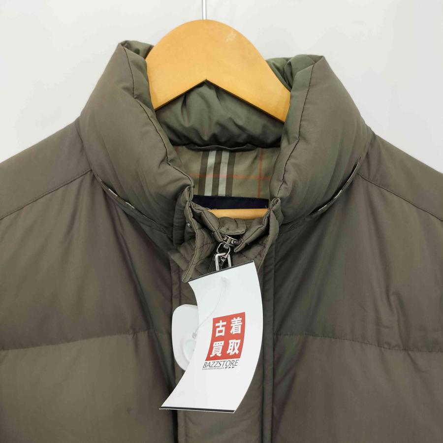 BURBERRY LONDON(バーバリーロンドン) スタンドカラー ダウンコート