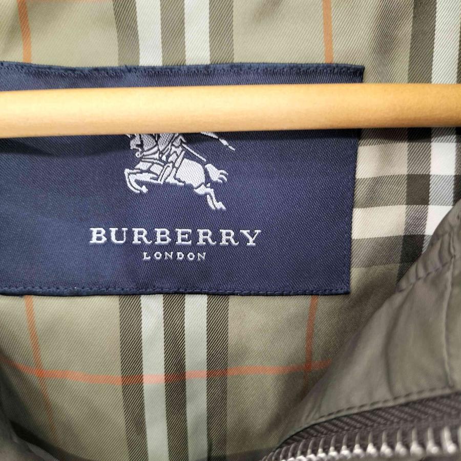 BURBERRY LONDON(バーバリーロンドン) スタンドカラー ダウンコート メンズ  LL【中古】【ブランド古着バズストア】 BURBERRY LONDON(バーバリーロンドン) スタンドカラー ダウンコート