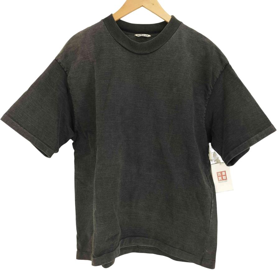 AURALEE オーラリー STAND UP TEE 4枚セット AURALEE（オーラリー） 20SS STAND UP TEE メンズ JPN：4 中古 古着
