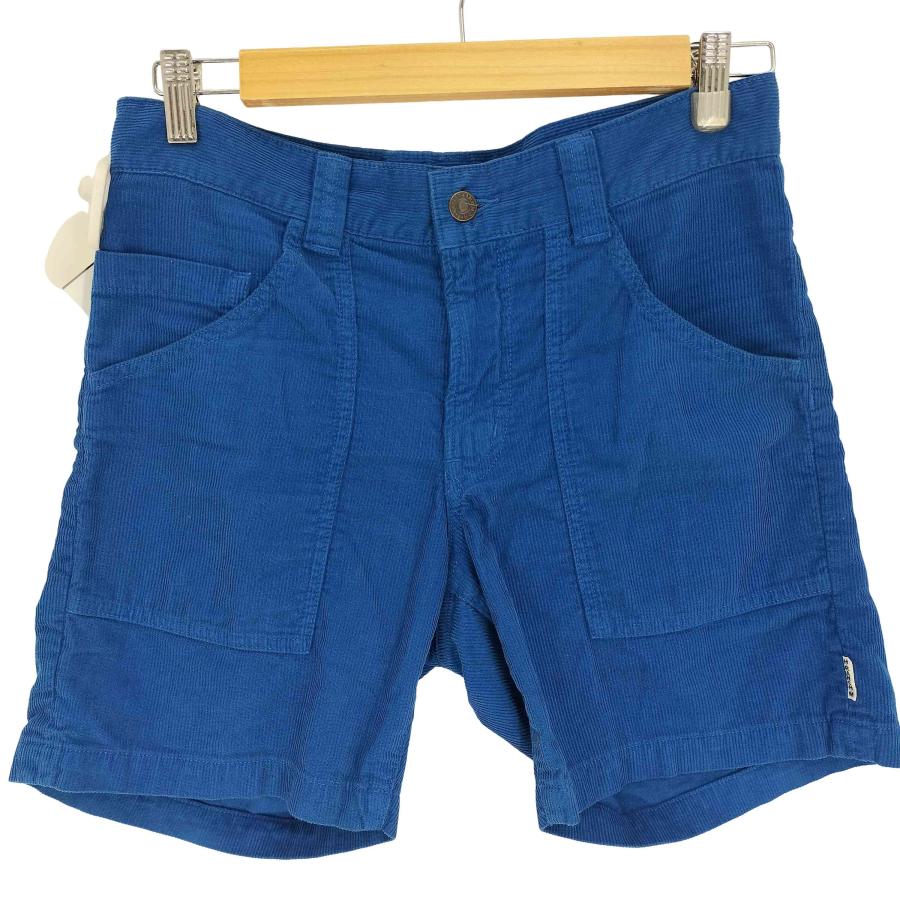 試着のみ】ハリウッドランチマーケット コーデュロイ ハーフパンツ 3