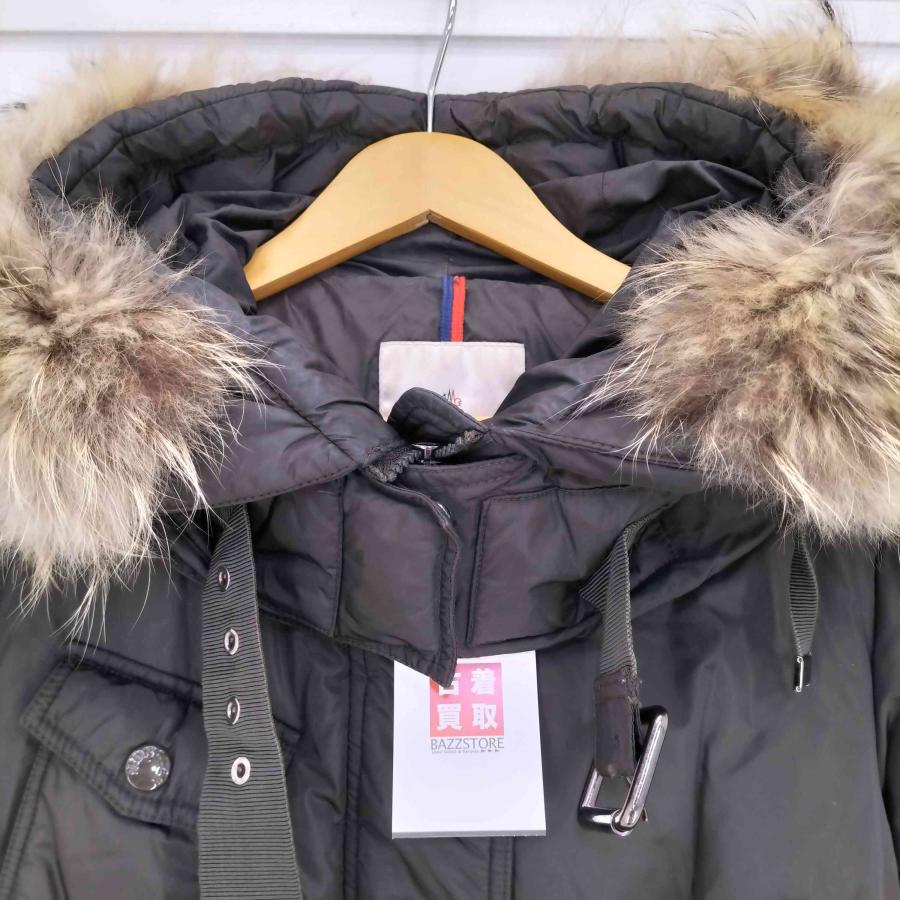 MONCLER（モンクレール） PHALANGERE GIUBBOTTO ファー ダウンコート