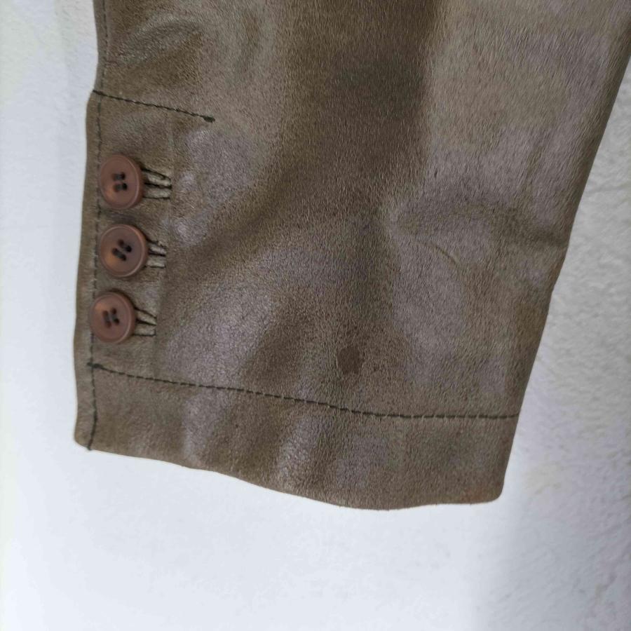 ね*こ様 【最終価格】ビンテージ レザー ジャケット BOYCOTT ボイコット 中古・古着通販】BOYCOTT (ボイコット) ライダースジャケット ブラック