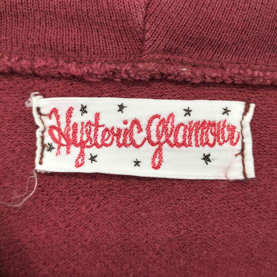 HYSTERIC GLAMOUR（ヒステリックグラマー） 初期タグ ヒスベア ジップ
