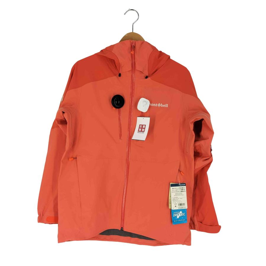 mont bell(モンベル) パウダートラック パーカ レディース JPN：L 【中古】【ブランド古着バズストア】 mont-bell（モンベル） mont bell(モンベル) Powder Track Parka