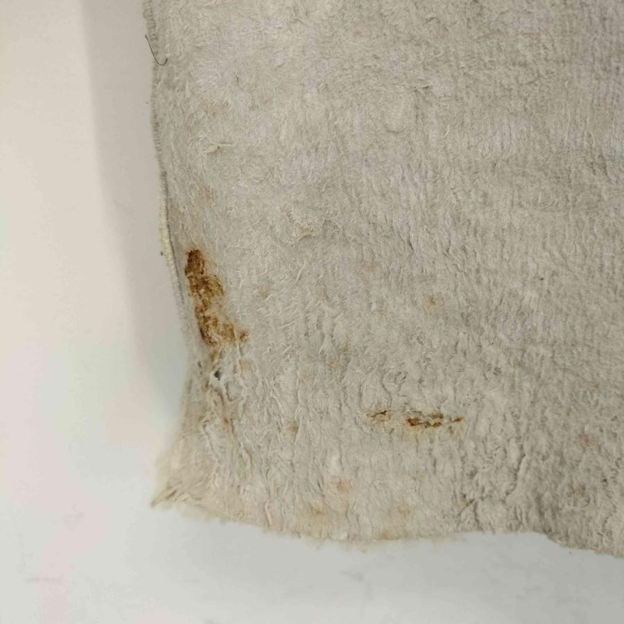 A.P.C.(アーペーセー) ムートンジップアップベスト メンズ JPN：1 【中古】【ブランド古着バズストア】 A.P.C.（アーペーセー） ムートンジップアップベスト メンズ JPN：1