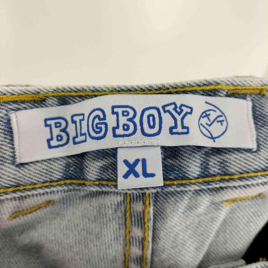 POLAR SKATE CO.(ポーラースケートカンパニー) BIG BOY JEANS / WASHED