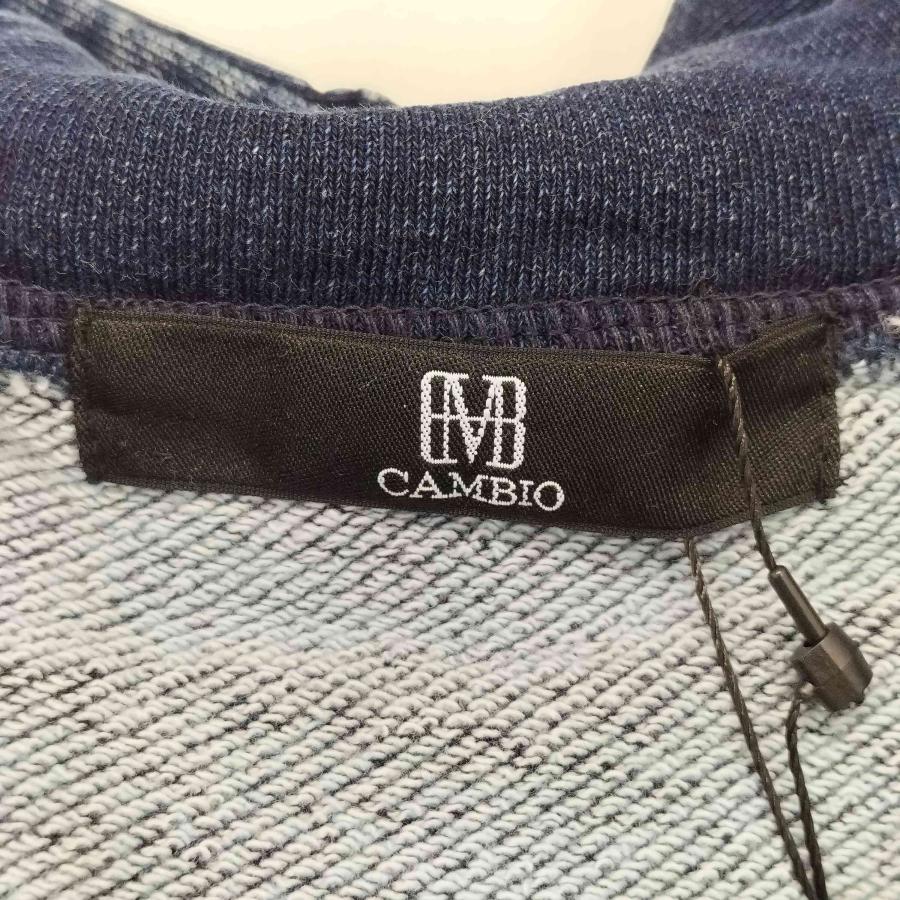 CAMBIO（カンビオ） Corduroy Hooded Shirts メンズ JPN：S 中古 古着