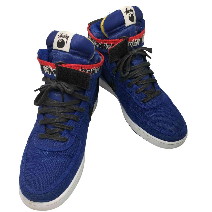 STUSSY（ステューシー） Vandal High Deep Royal Blue メンズ JPN：2