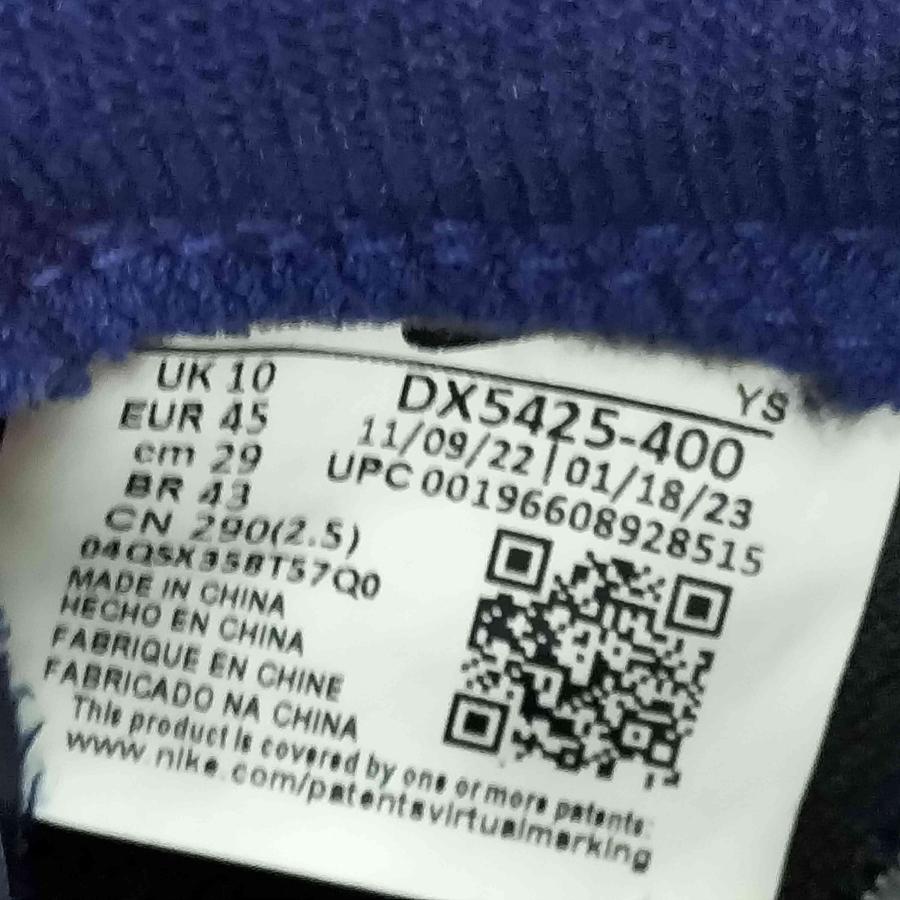 STUSSY（ステューシー） Vandal High Deep Royal Blue メンズ JPN：2