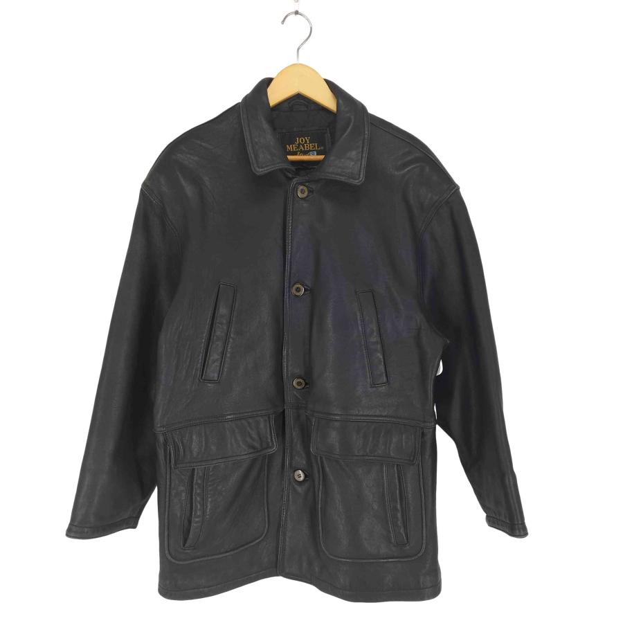 USED古着(ユーズドフルギ) {{JOY MEABEL}} シープスキンレザーカー