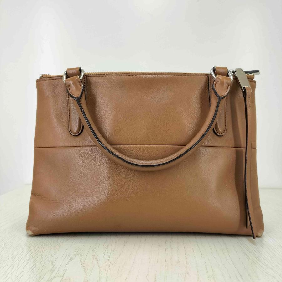 COACH（コーチ） 2WAY レザーショルダーバッグ メンズ 表記無 中古